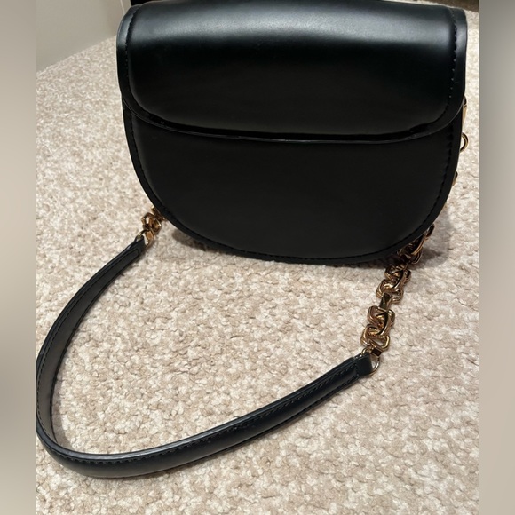 Zara buckle shoulder purse - Picture 2 of 5